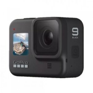 GoPro Hero 9 Action Camera Slo-Mo up to 240 fps + 1080p HD