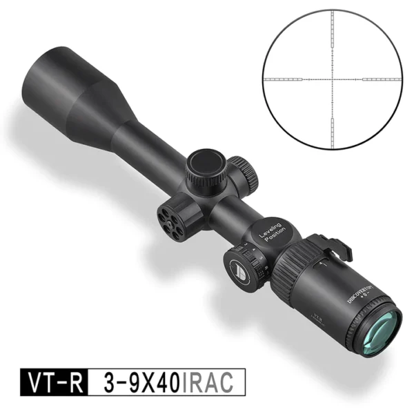 Discovery VT-R 3-9X40 IRAC