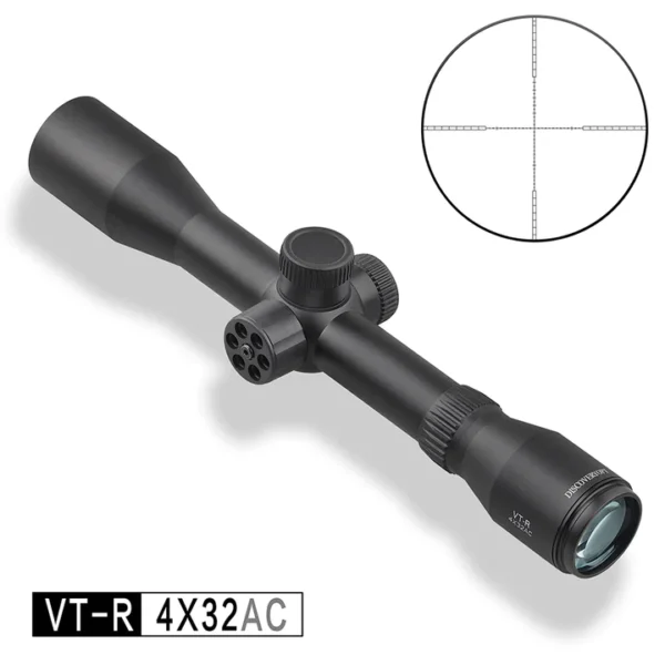 Discovery VT-R 4X32AC Rifle Scope