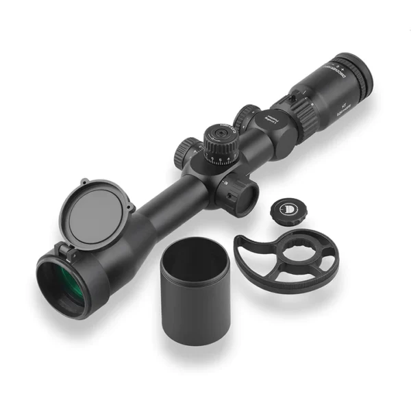 Discovery HT 6-24x44 SFIR FFP AOAC