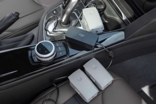 Mavic Air 2 Car Charger