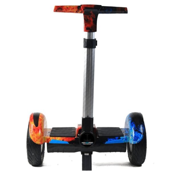 10.5 Segway With Handle - Smart Balancing Scooter Hoverboard