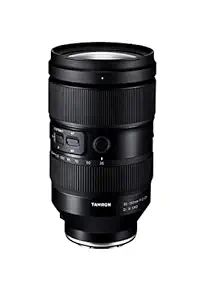TAMRON 35-150mm F2-2.8 DI III VXD for Sony Full-Frame mirrorless Camera Lens (Black)