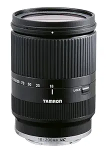Tamron 18-200mm F/3.5-6.3 Di III VC
