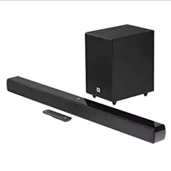 JBL Cinema SB140 with 110W Power Output
