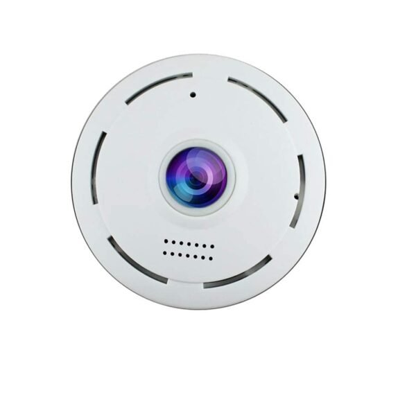I360 Degree View Smart WiFi Wireless IP CCTV Security Camera