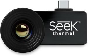 Seek Thermal CompactPRO XR – Long Range Thermal Imaging Camera for Android USB-C