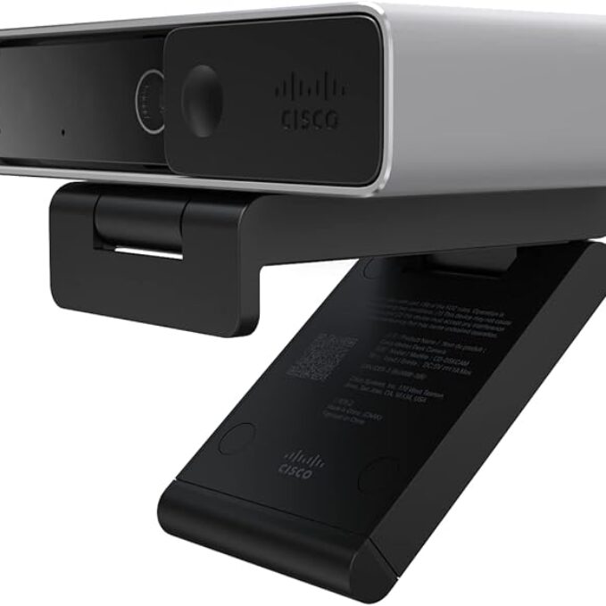 Buy Cisco Desk Camera 4K Webcam India | Professional Grade