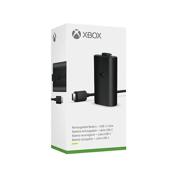 Microsoft XBOX Play and Charge Kit V2 (TYPE-C)