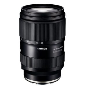 Tamron 28-75mm f/2.8 Di III VXD G2