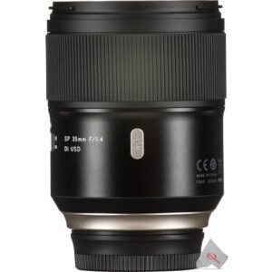 Tamron 18-400 mm f3.5-6.3 Di II VC HLD Lens for Canon DSLR Camera (Black)