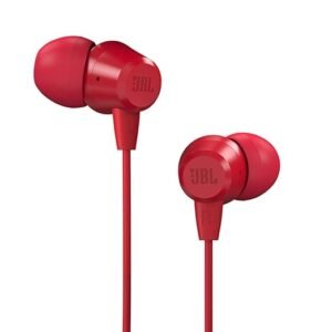 JBL T50HI in-Ear Wired Headphone