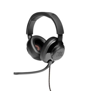 JBL Quantum 300 Wired Over Ear Gaming Headphones