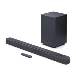 JBL Bar 2.1 Deep Bass (MK2), Soundbar
