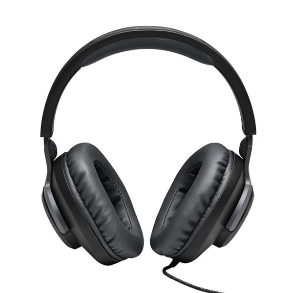 JBL Quantum 100 Wired Over Ear Gaming Headphones