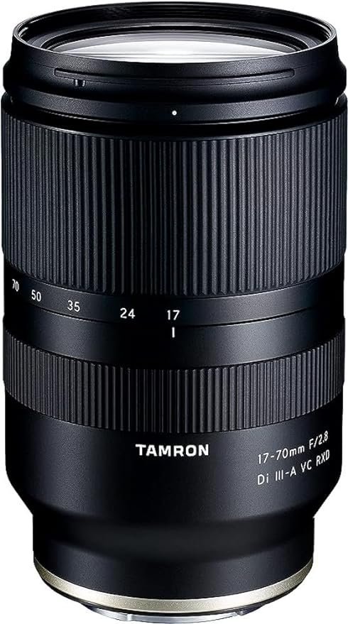 Tamron 17-70Mm F/2.8 Di III-A VC RXD