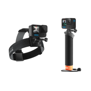 GoPro HERO 12 Accessories Bundle (Black)