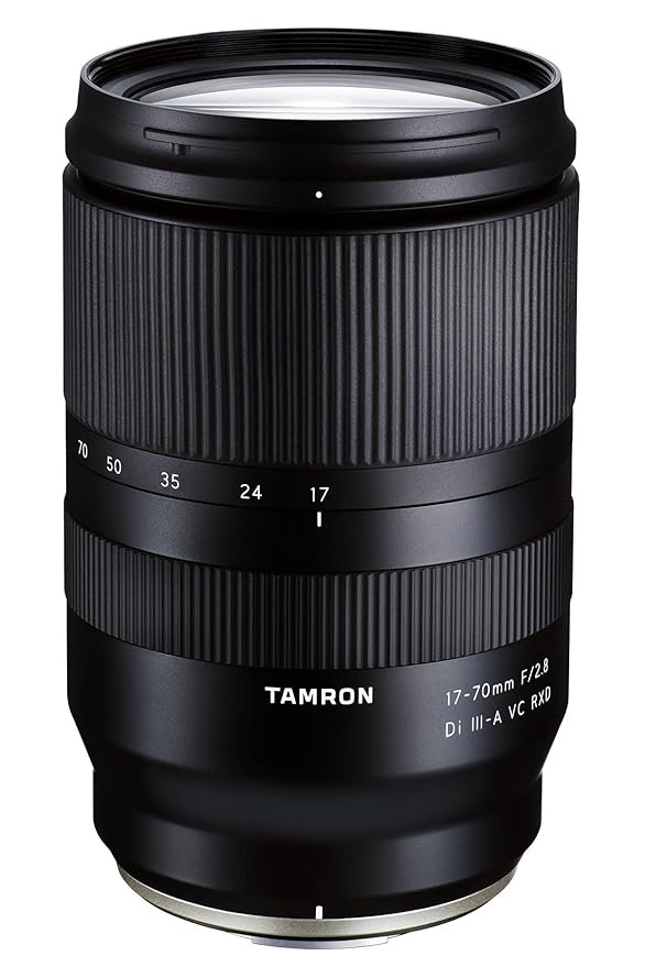 Tamron 17-70mm F/2.8 Di III-A RXD