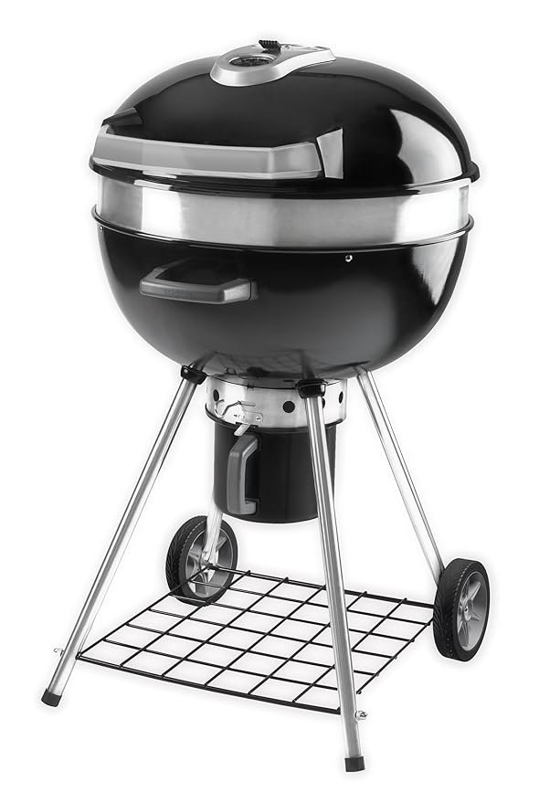 Napoleon Pro 22K- 57 cms Charcoal Kettle Barbeque
