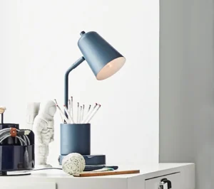 Task Lamp with Storage