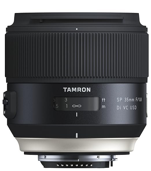 SP 35mm F/1.8 Di VC USD