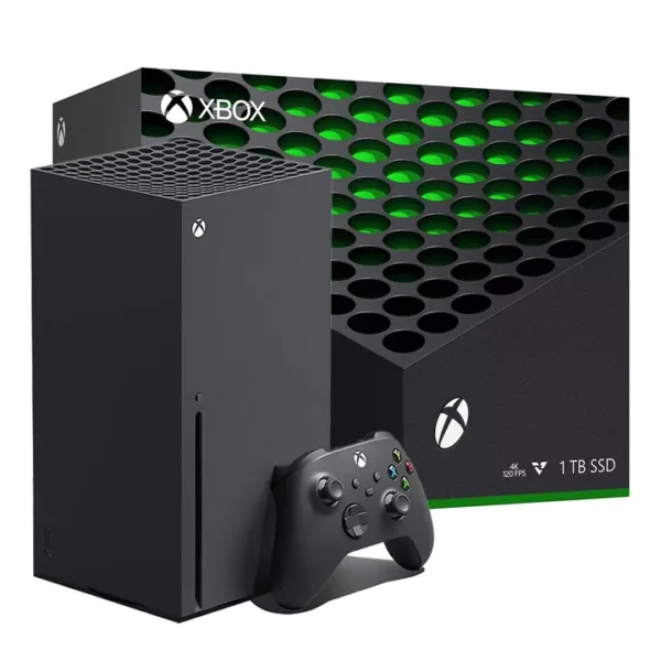 paykars Microsoft Xbox Series X 1Tb SSD Console