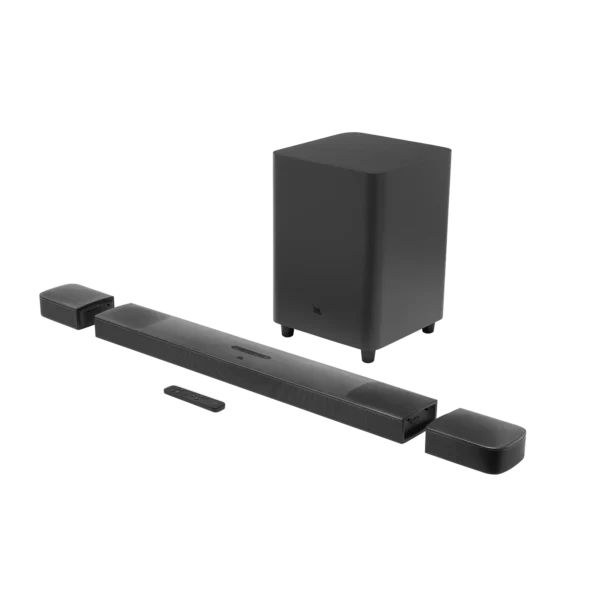 JBL BAR 9.1 True Wireless Surround with Dolby Atmos®