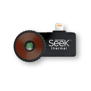 CompactPRO Fastframe For IOS SEEK THERMAL CAMERA