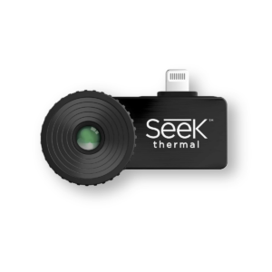 Compact XR For IOS SEEK THERMAL CAMERA