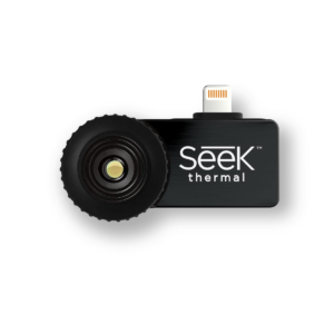 Compact For IOS SEEK THERMAL CAMERA
