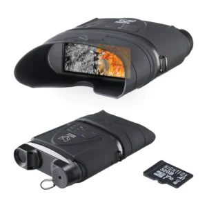 NIGHTFOX CORSAC 2 HD NIGHT VISION BINOCULARS