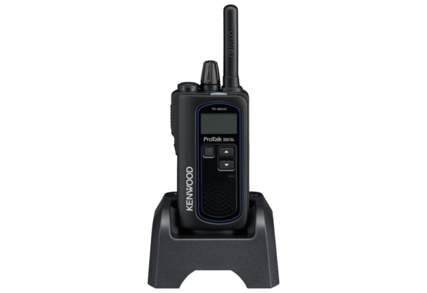 Kenwood walkie talkie TK-3601D (License free PMR Radio)