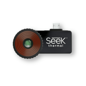 CompactPRO Fastframe For Android Micro USB SEEK THERMAL CAMERA