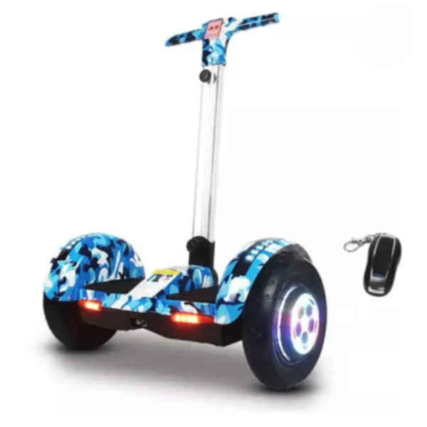 Electric Hover Board with Handle