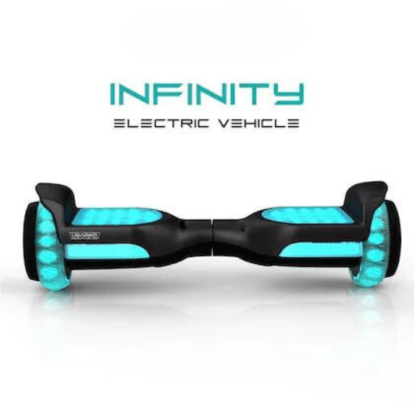 UBOARD INFINITY Hover Board for Outdoor play Multicolour
