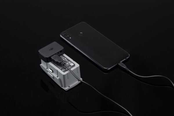 Mavic Air 2 Battery to Power Bank Adapter