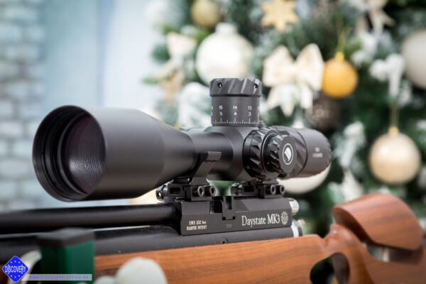 Discovery HD 5-30X56  RIFLE SCOPE