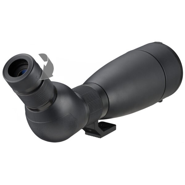 BRESSER TRAVEL SPOTTING SCOPE 20-60x80