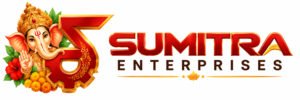 ganesh chatturthi Sumitra Logo