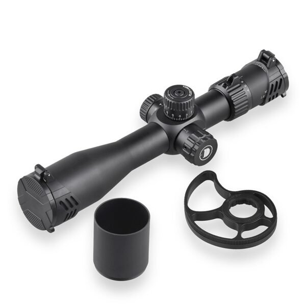DISCOVERY HT 4-16X40 SF FFP