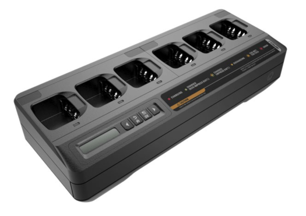PMPN4289A – IMPRES 6-WAY MULTI-UNIT CHARGER (EU)