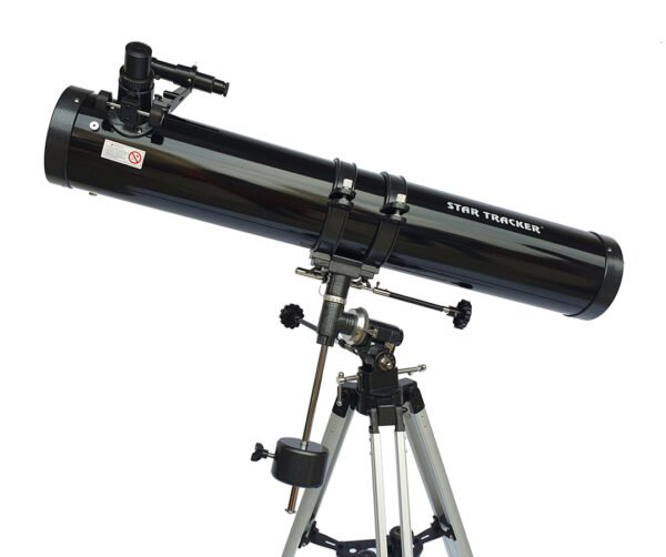 STAR TRACKER 127/900 EQ Reflector Telescope