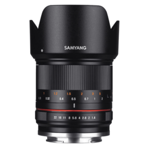 Samyang MF 21mm F1.4 ED AS UMC CS Manual Focus lens for Fuji X