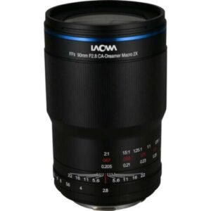 Laowa 90mm f/2.8 2X Ultra-Macro Lens / Manual Focus / L MOUNT