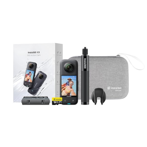 Insta360 X3 Travel Kit