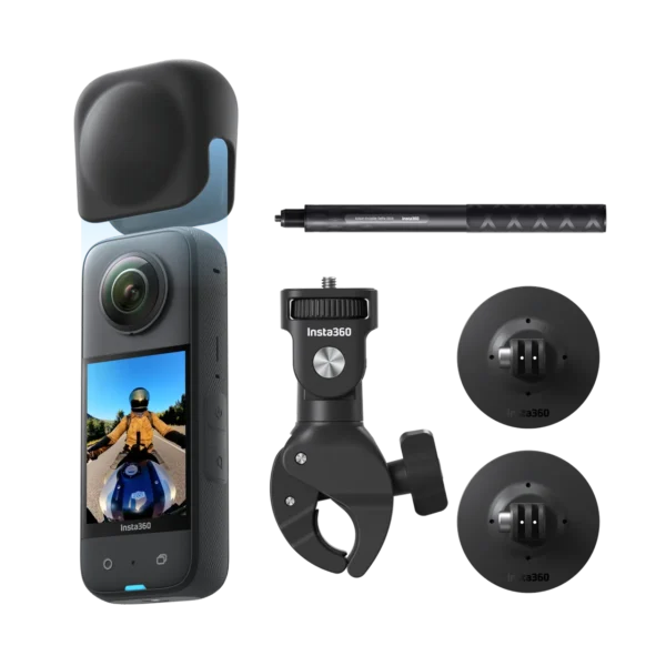 Insta360 X3 Motorcycle Kit