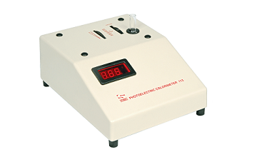 Photoelectric Colorimeter Type - 114