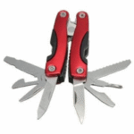 9 in 1 Multitool Plier Survival Camping Travel Life Tools
