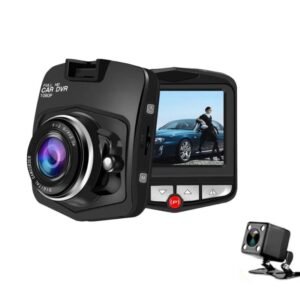 D6 Dash Camera