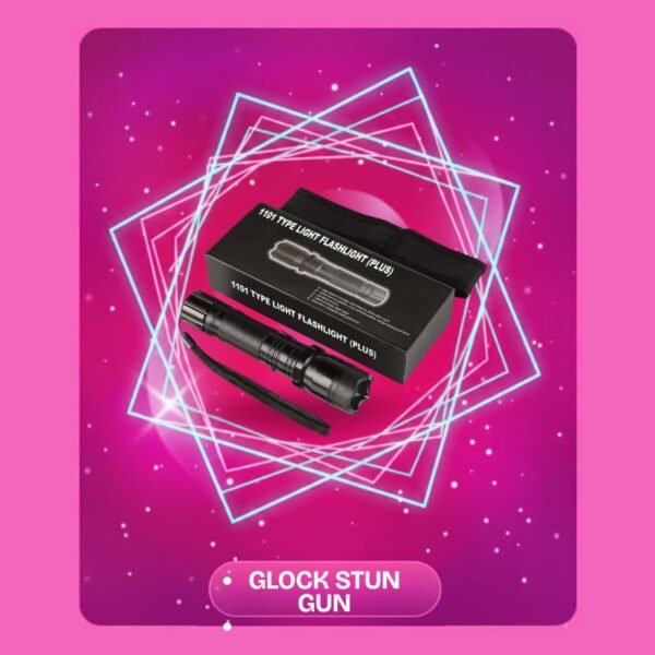 Type 1101 Stun Gun- Glock